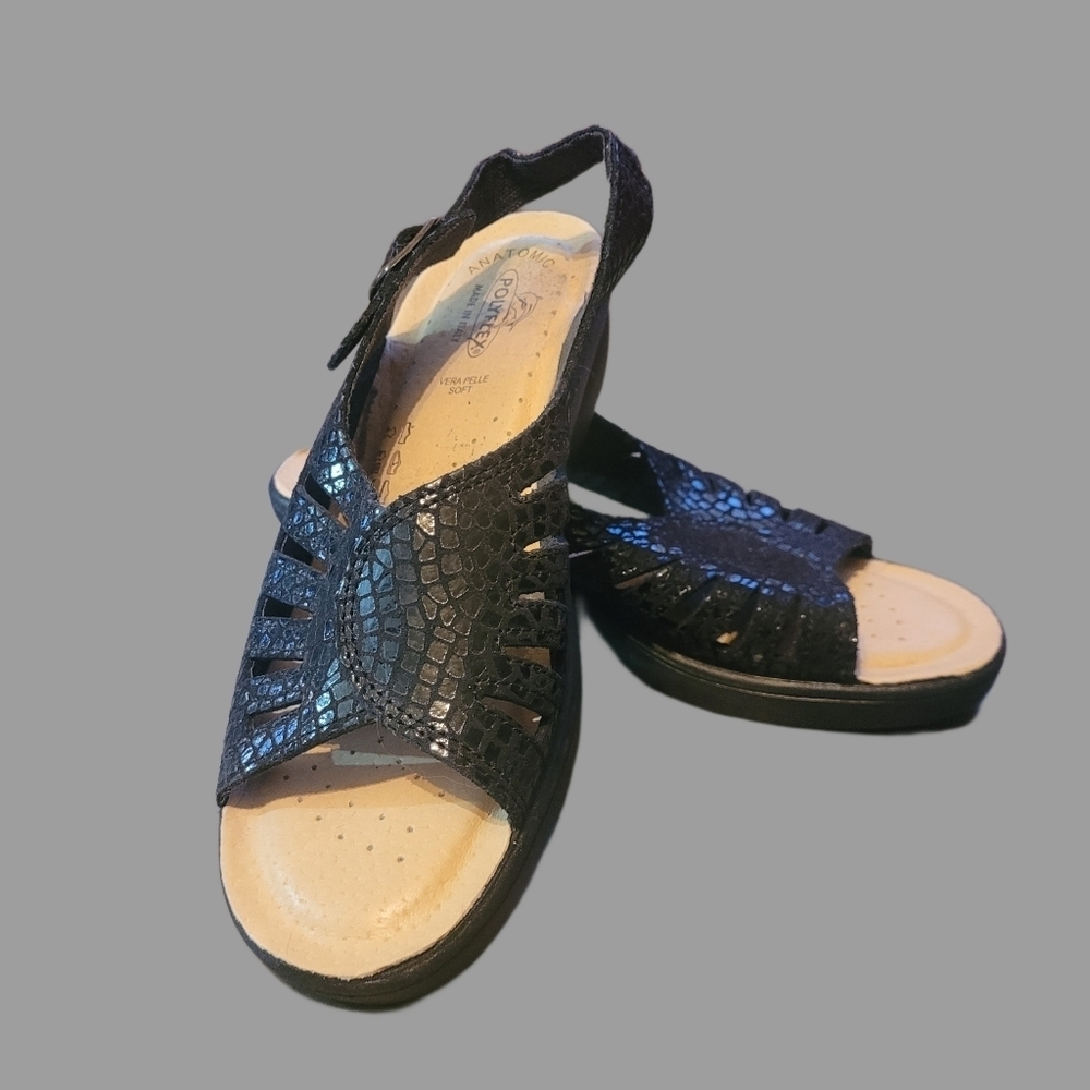 Polyflex Anatomic Shoe Size 38